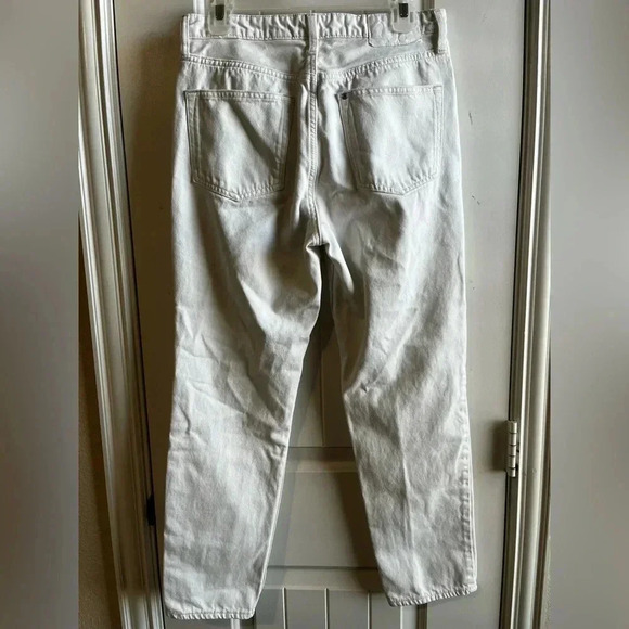 Denim & Denim button fly ankle jeans for women - Picture 4 of 4